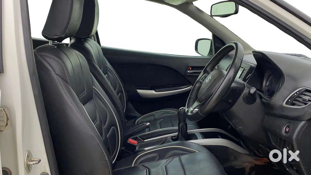 Maruti Suzuki Baleno 1.2 Zeta, 2018, Petrol