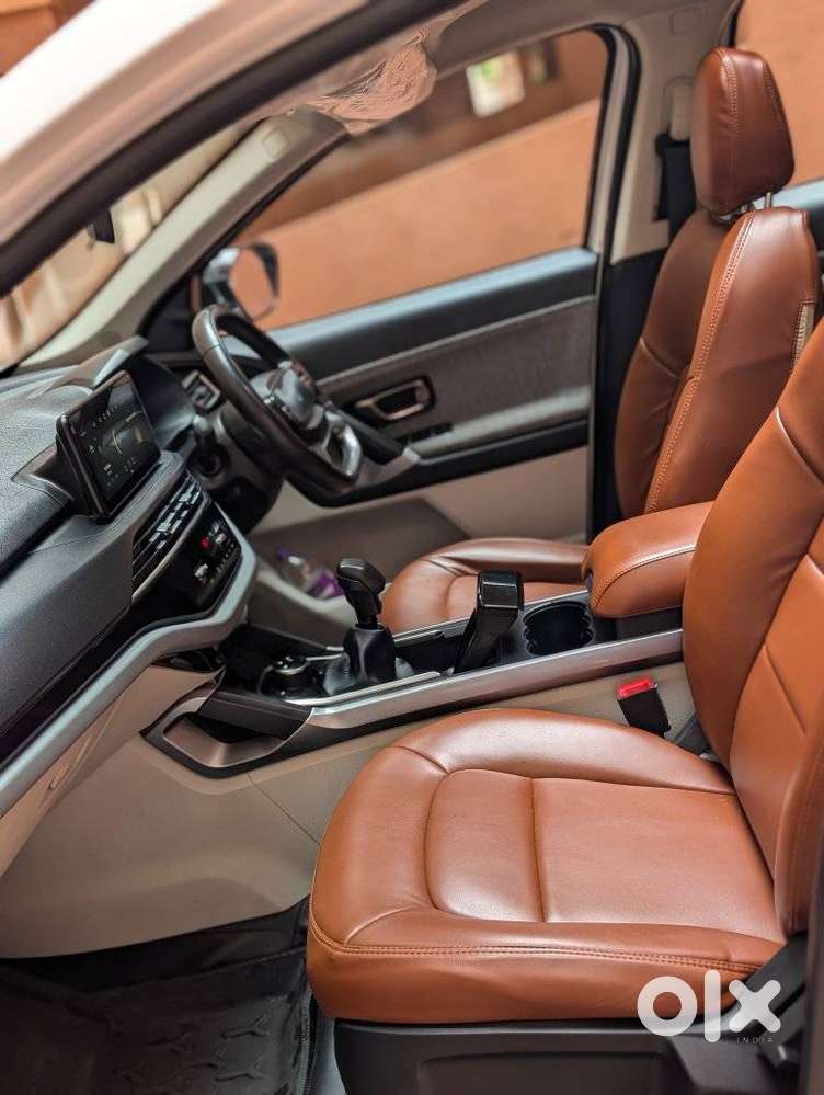 Tata Safari Pure Plus S, 2024, Diesel