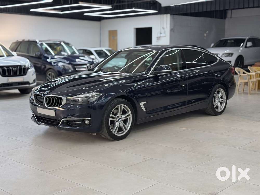 Bmw 3 Series Gt 320d Luxury Line, 2019, Diesel