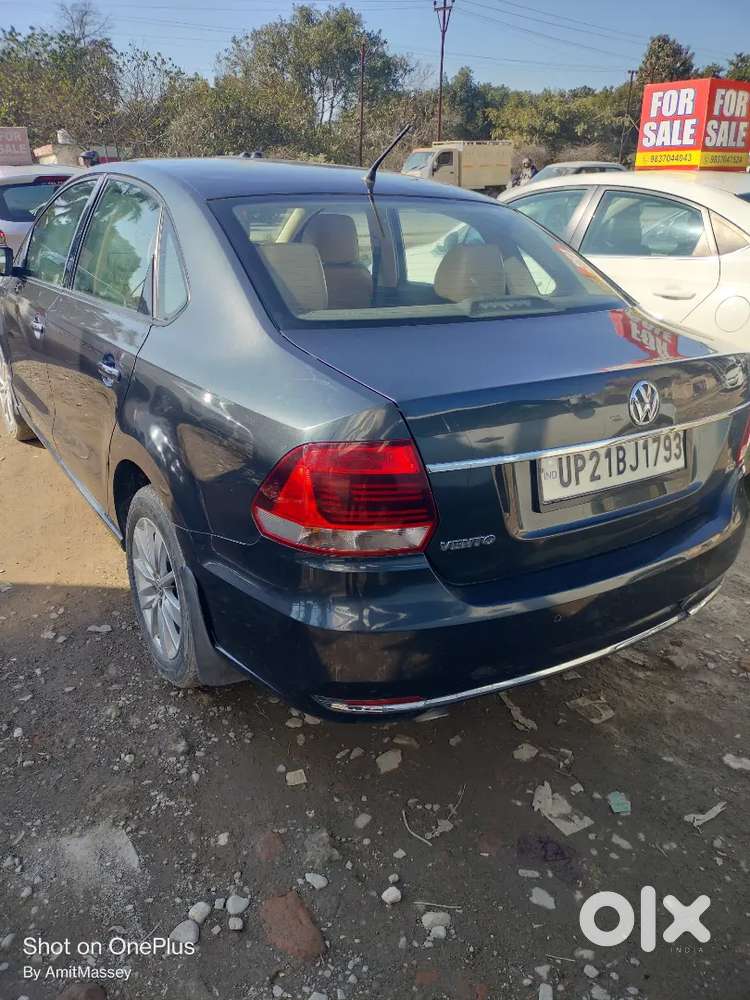 Volkswagen Vento 2016 Diesel 136000 Km Driven Automatic