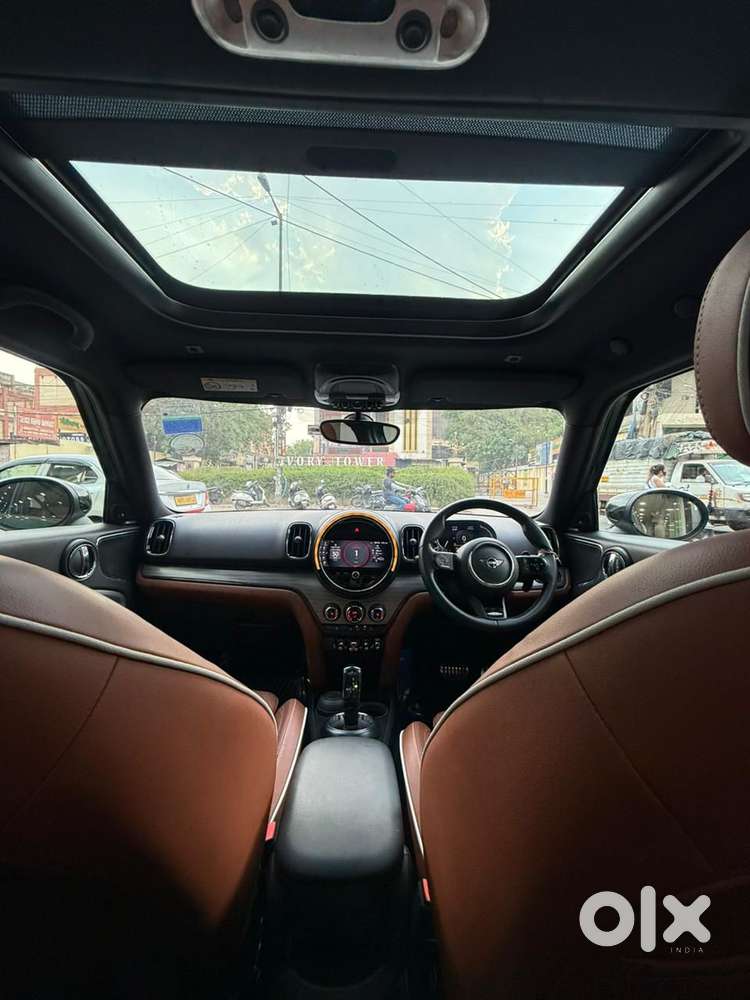 Mini Countryman Cooper S Jcw Inspired [2020-2021], 2024, Petrol