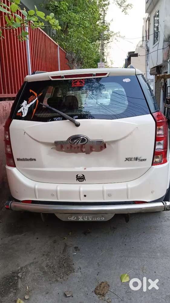 Mahindra Xuv500 2012 Diesel 143000 Km Driven