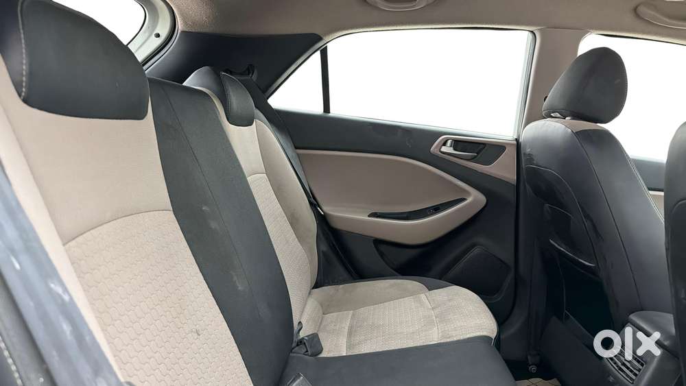 Hyundai Elite I20 Magna Executive 1.2, 2017, Petrol