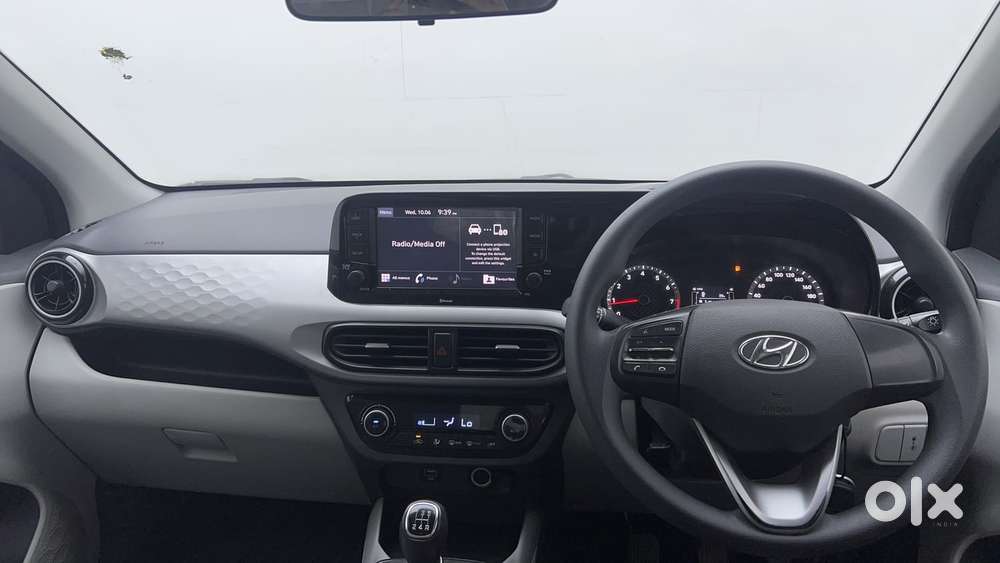 Hyundai Grand I10 Nios 1.2 Kappa Vtvt Sportz Cng, 2022, Cng & Hybrid..