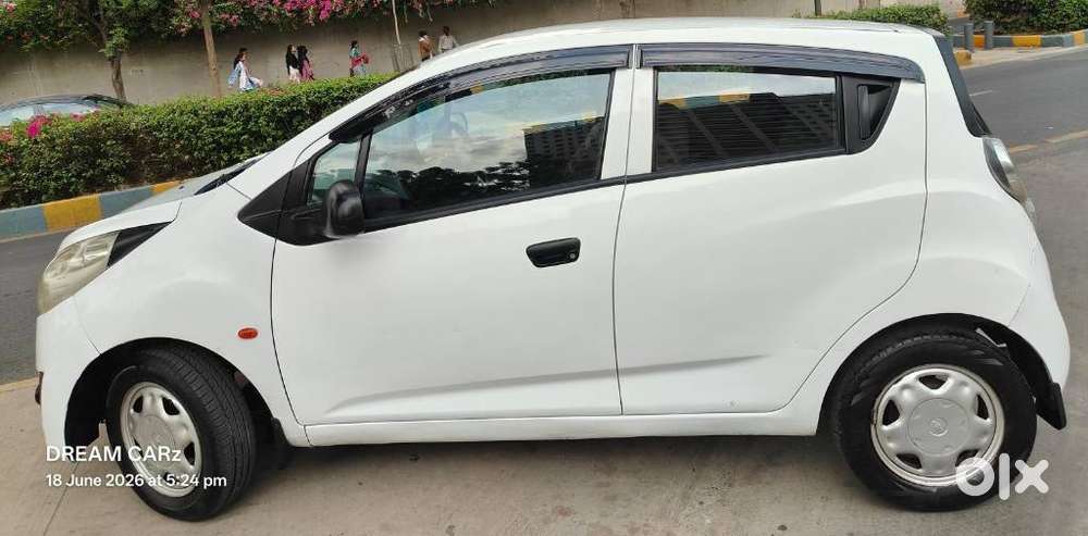 Chevrolet Beat Diesel Ls, 2013, Diesel