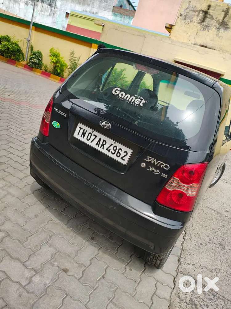 Hyundai Santro Xing 2008 Petrol