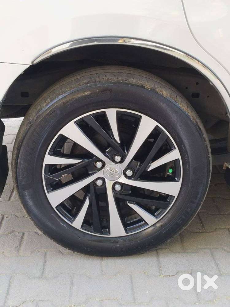 Toyota Innova Crysta 2.4 Z 7 Str, 2024, Diesel