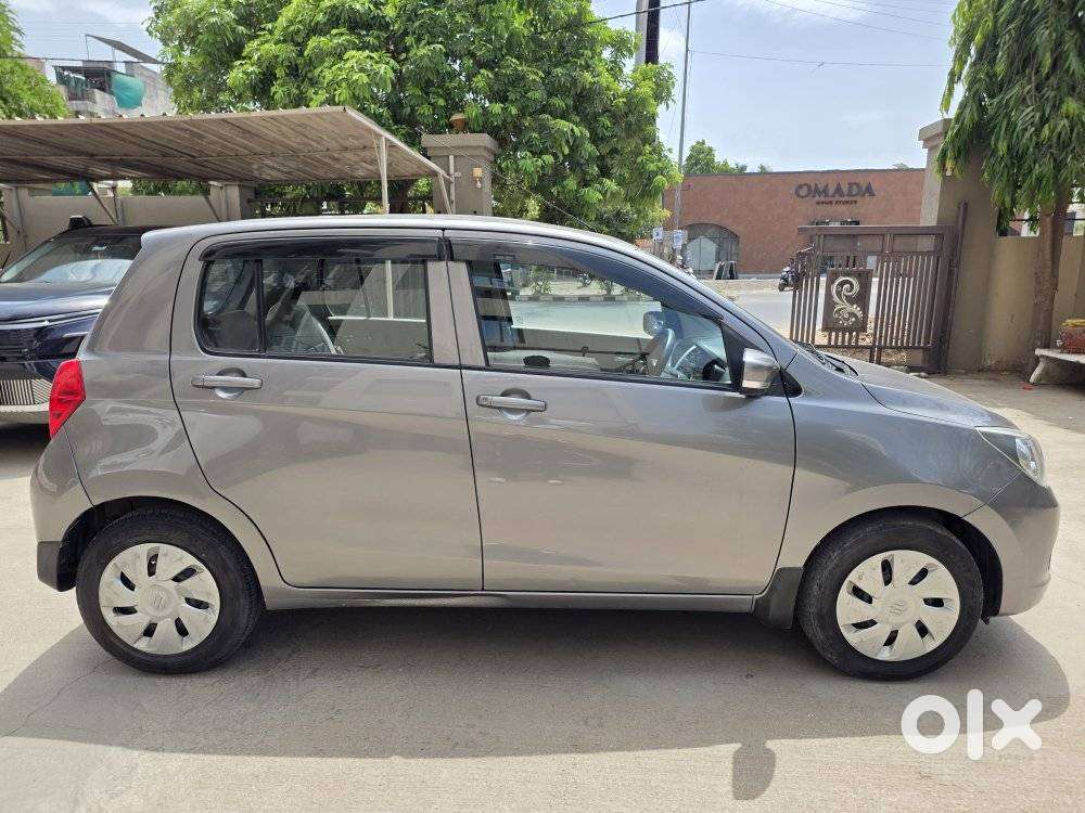Maruti Suzuki Celerio Zxi Amt, 2017, Petrol