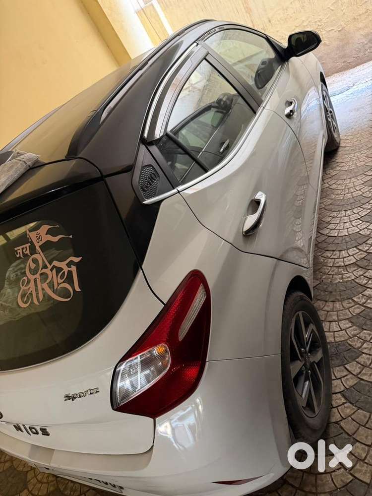 Hyundai Grand I10 Nios 2022 Petrol Well Maintained