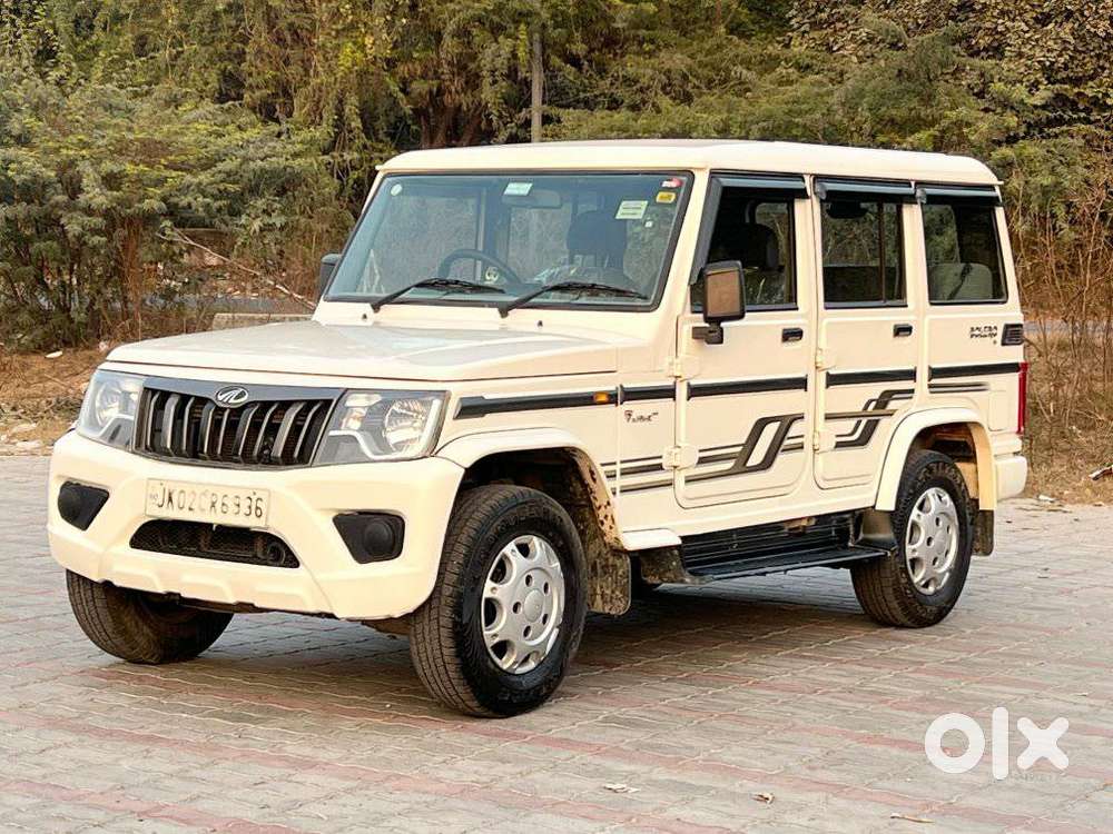 Mahindra Bolero 1.5 Power Plus Sle, 2021, Diesel