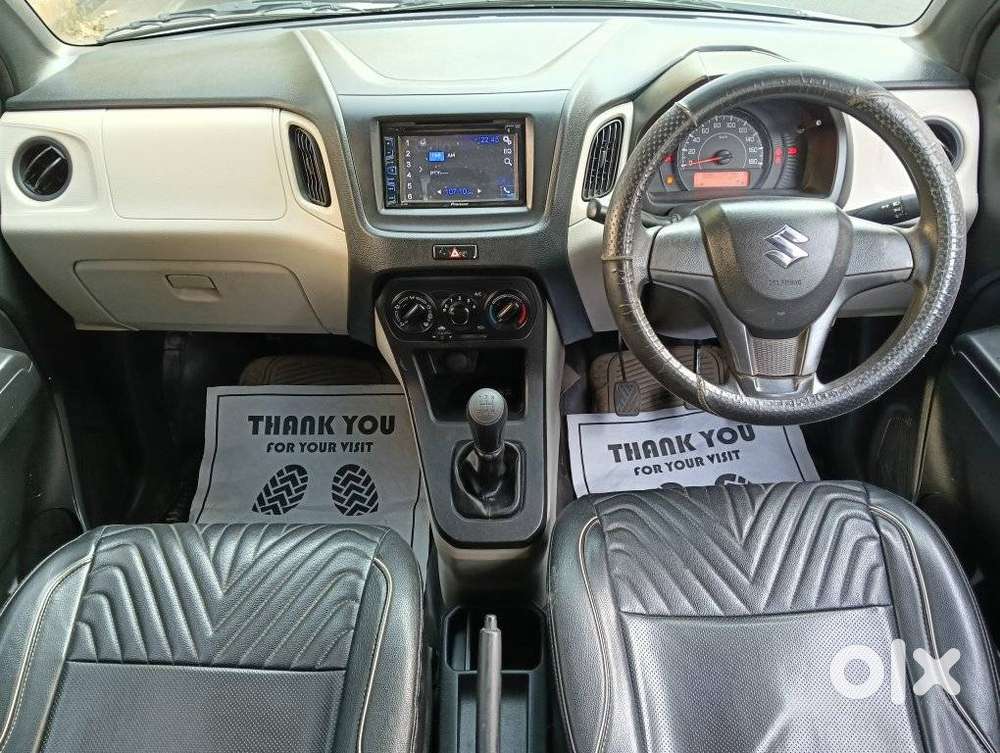 Maruti Suzuki Wagon R 1.0