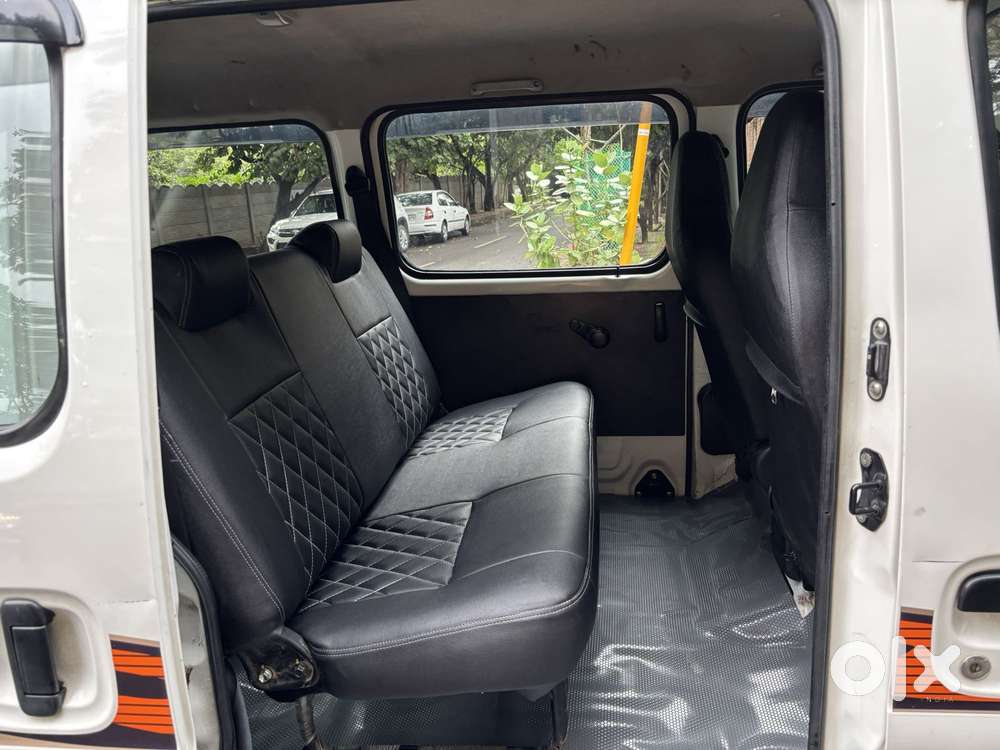 Maruti Suzuki Eeco 1.2 5 Str Std(o), 2022, Petrol