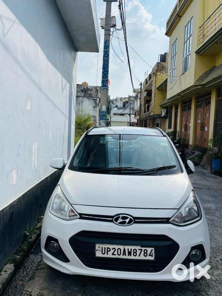 Hyundai Grand I10 Last 2016
