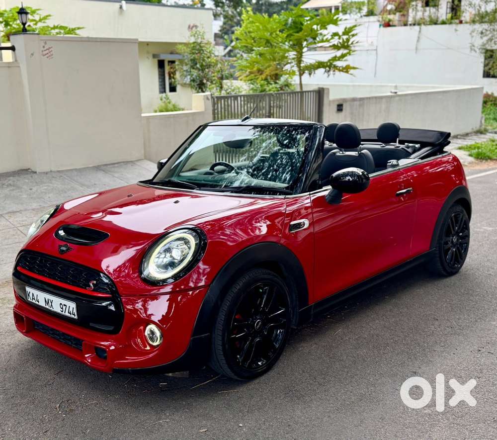 Mini Cooper S 3-door, 2020, Petrol