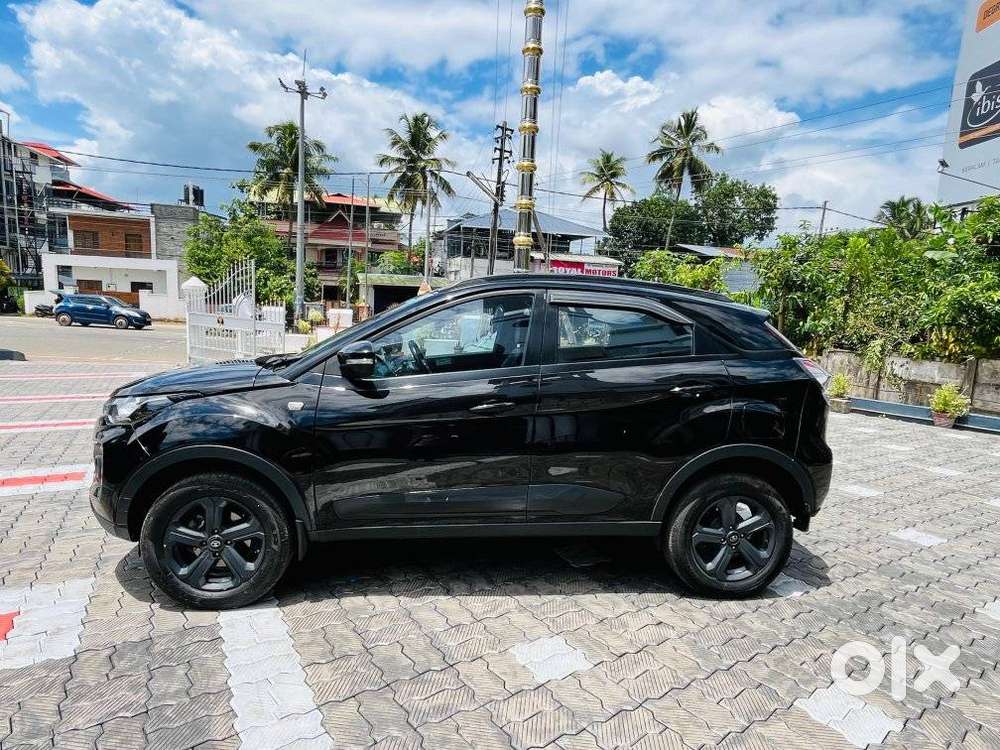 Tata Nexon 1.2 Revotron Xza Plus (l) Dark Edition, 2022, Petrol