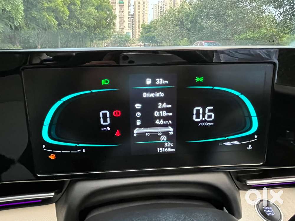 Hyundai Verna 1.5 Sx Petrol Mt, 2025, Petrol