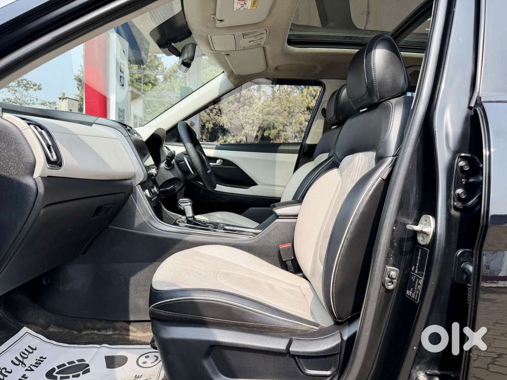 Hyundai Creta 1.5 Sx (o) Ivt Petrol, 2020, Petrol