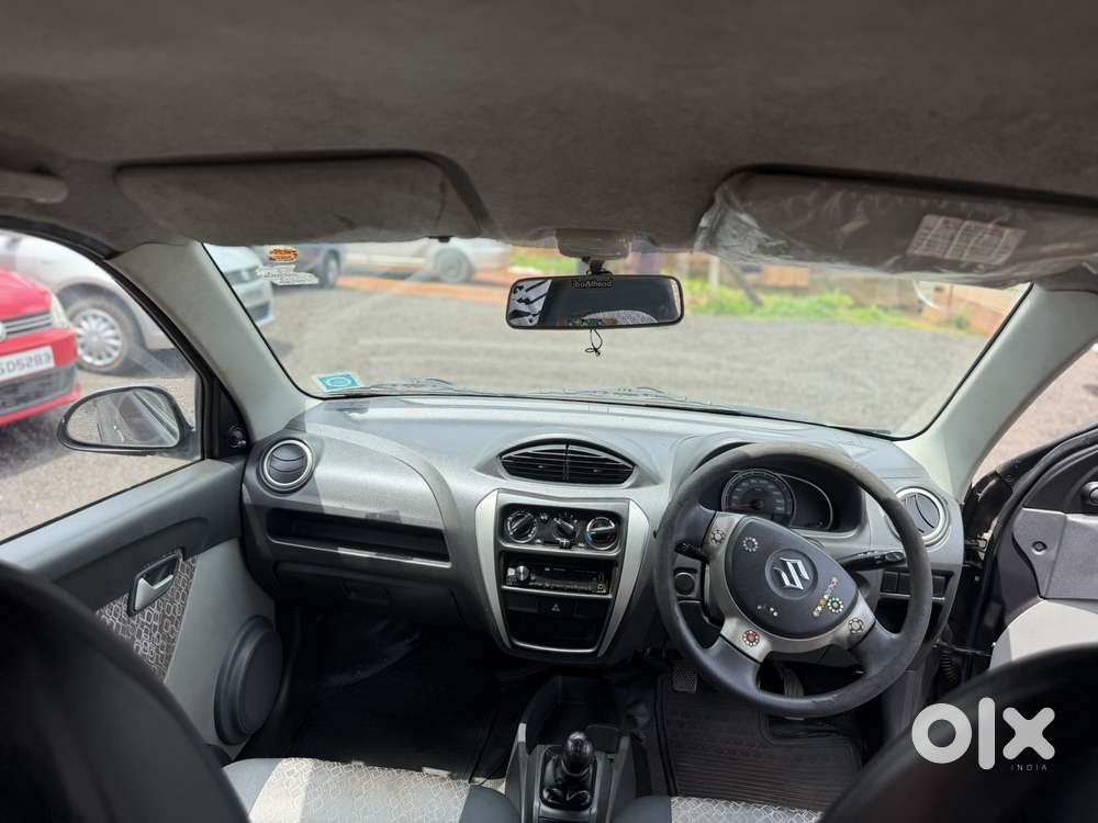 Maruti Suzuki Alto 800 Lxi, 2017, Petrol