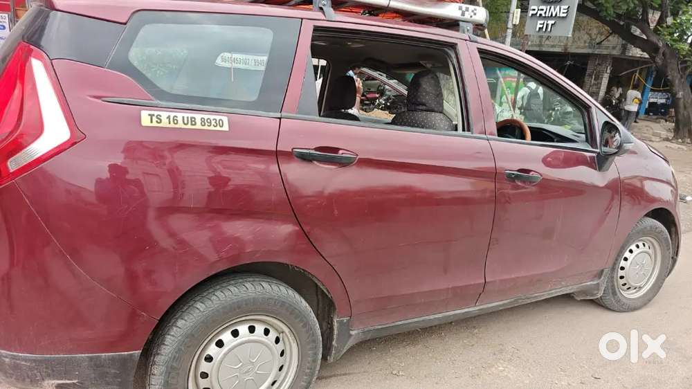 Mahindra Marazzo Diesel 2019