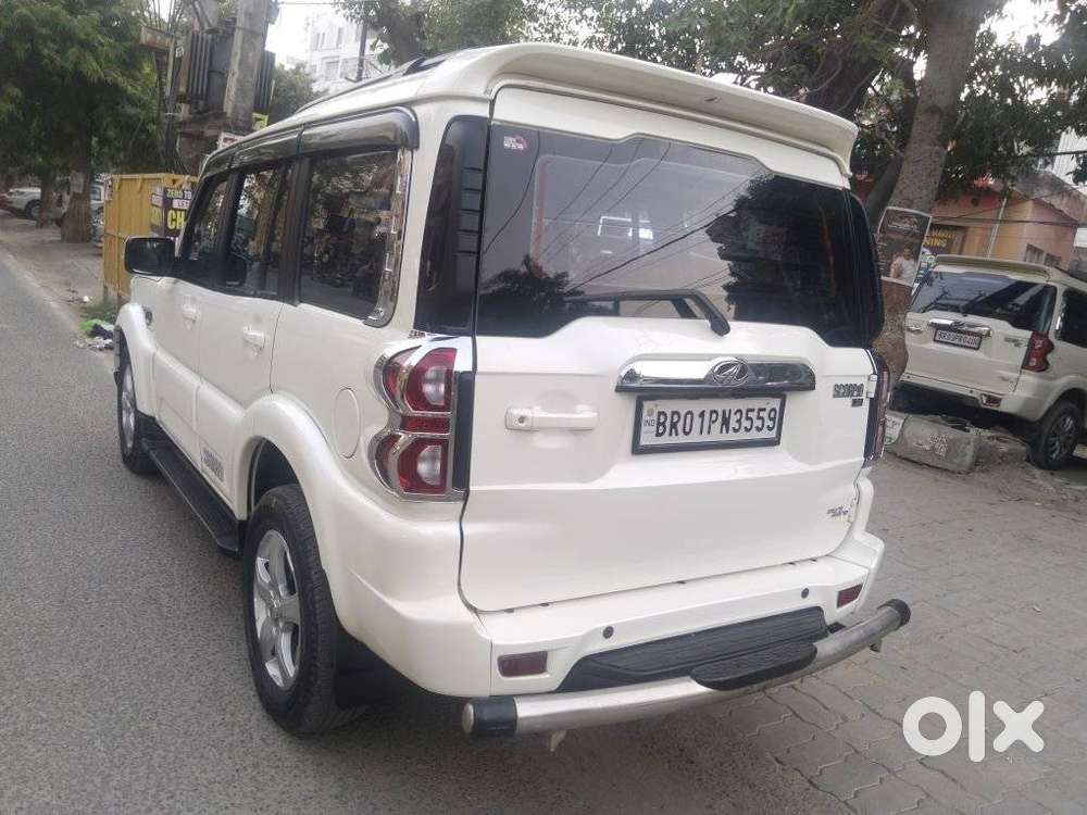 Mahindra Scorpio S11 Mt 7s Cc, 2022, Diesel