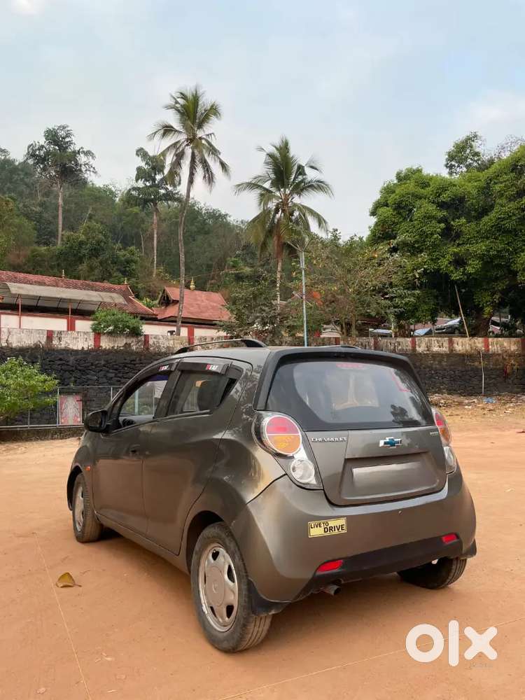 Chevrolet Beat 2011 Petrol 65000 Km Driven
