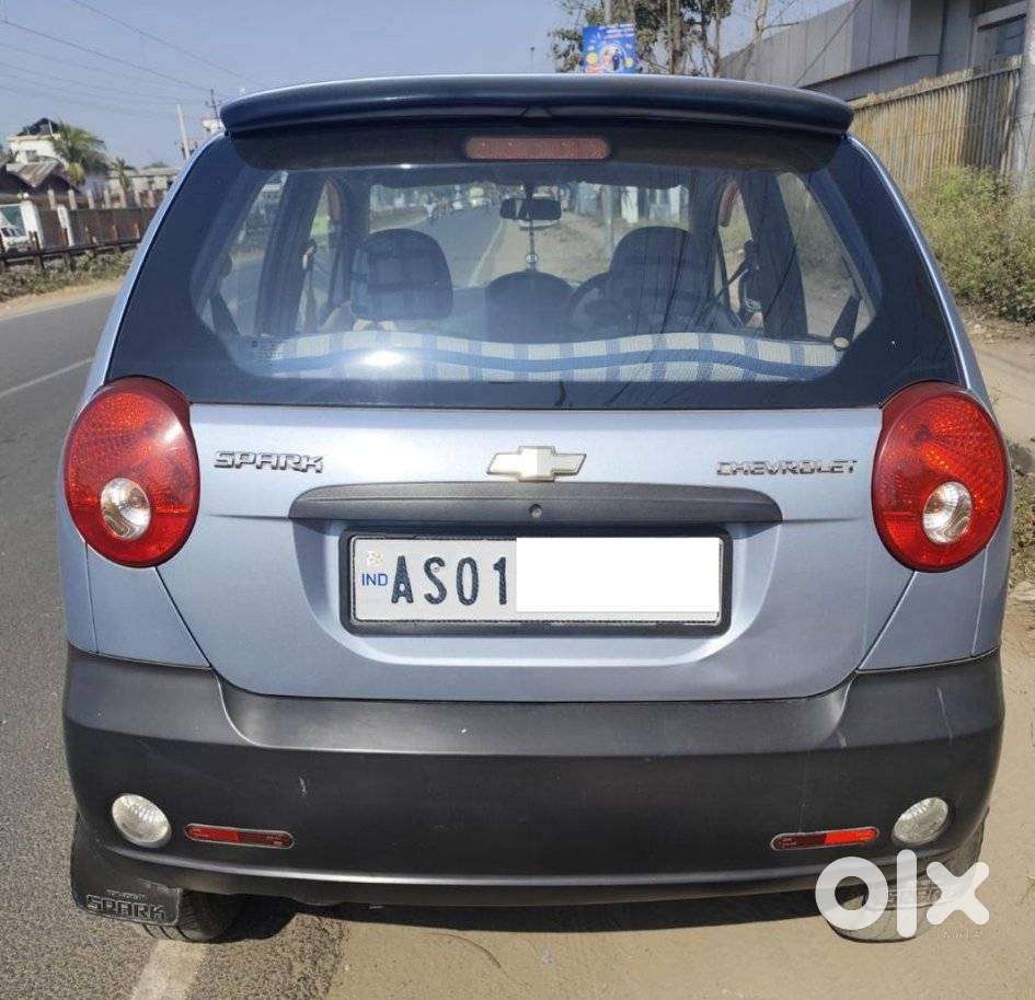 Chevrolet Spark 1.0 Ls, 2010, Petrol