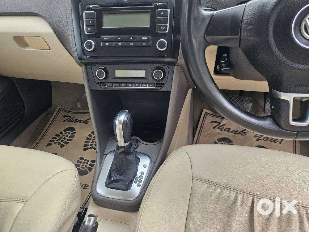 Volkswagen Vento Ipl Ii Petrol Highline At, 2011, Petrol
