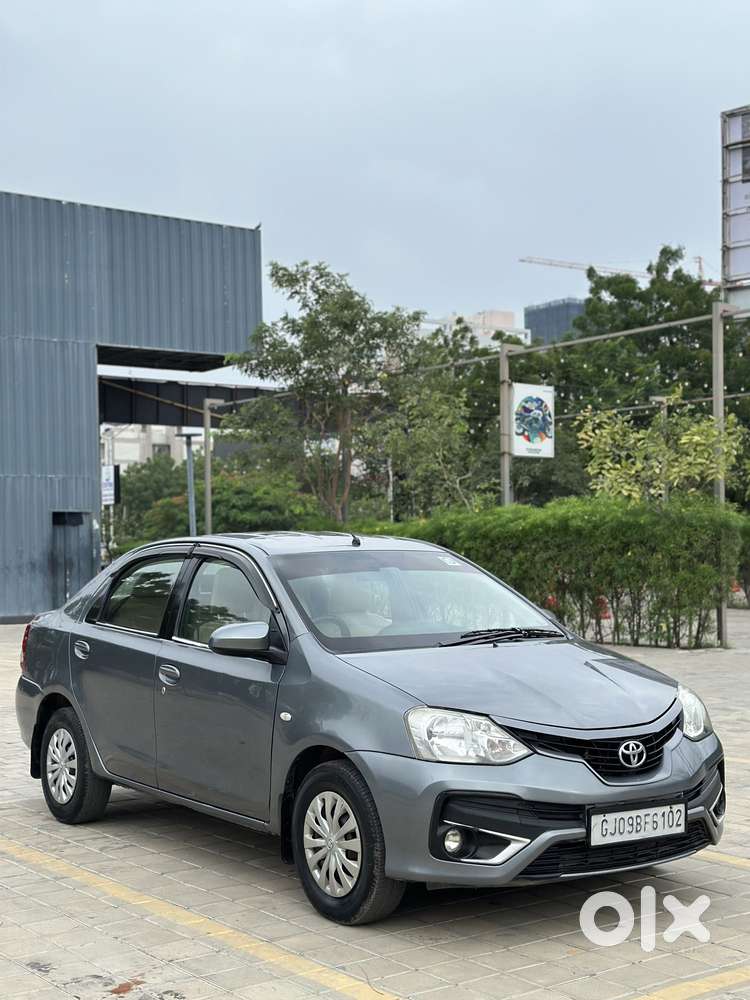 Toyota Etios 1.4 Gd, 2017, Diesel