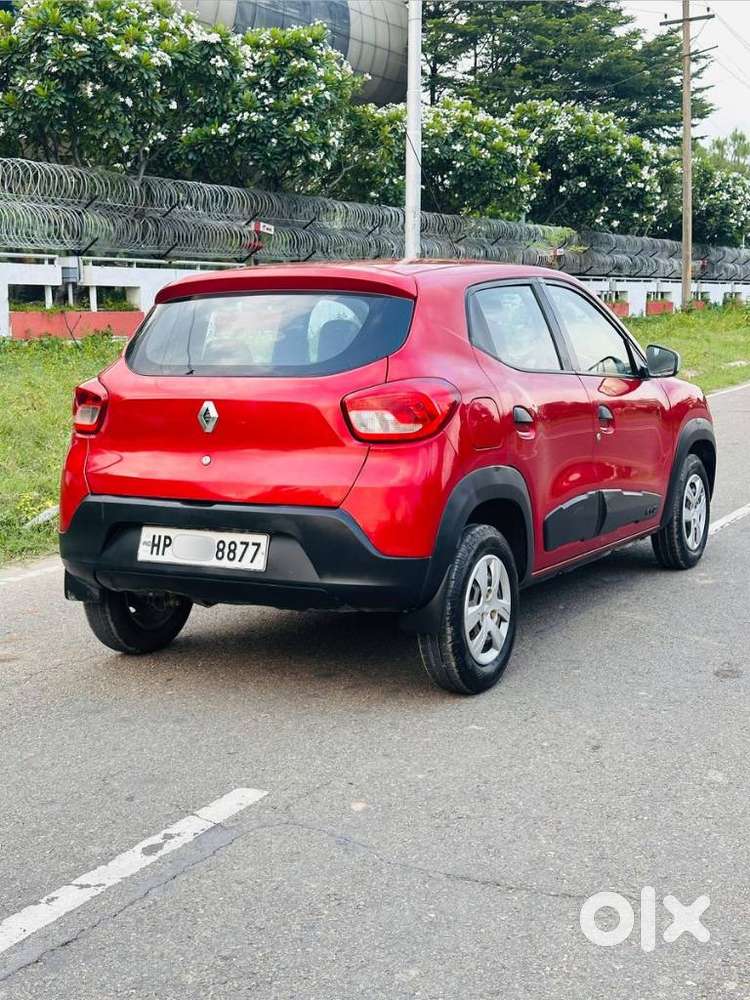 Renault Kwid Amt, 2019, Petrol