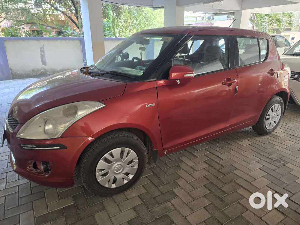 Maruti Suzuki Swift Vdi 2013 Diesel
