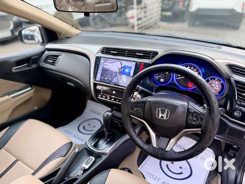 Honda City, 2015, Petrol