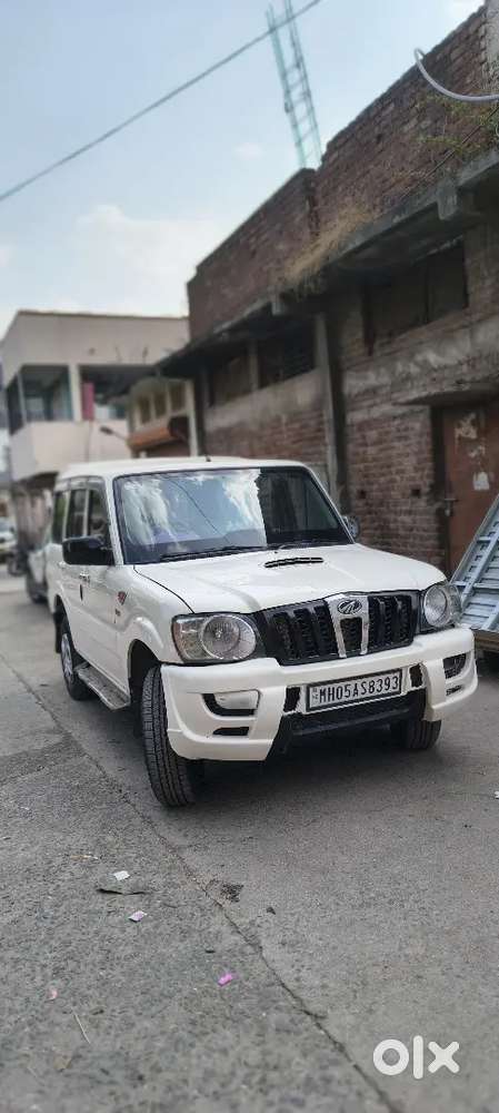 Mahindra Scorpio 2011 Diesel Good Condition