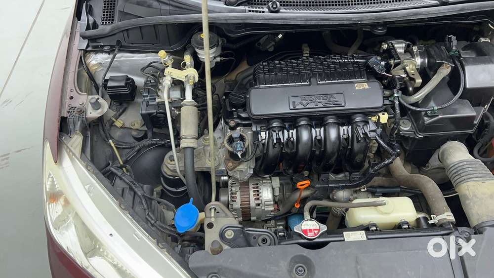 Honda City I-vtec S, 2015, Petrol
