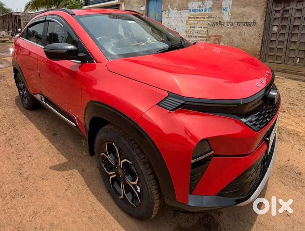 Tata Curvv Petrol 2024