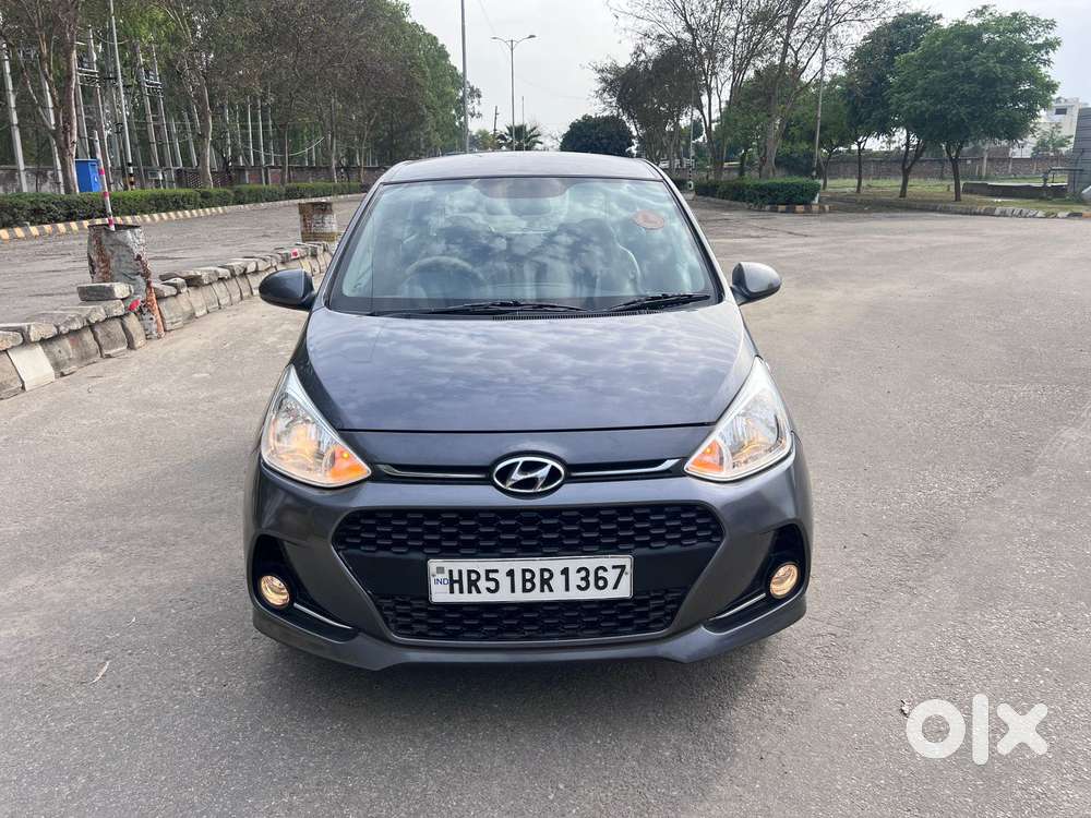 Hyundai Grand I10 Magna O At Petrol, 2018, Petrol