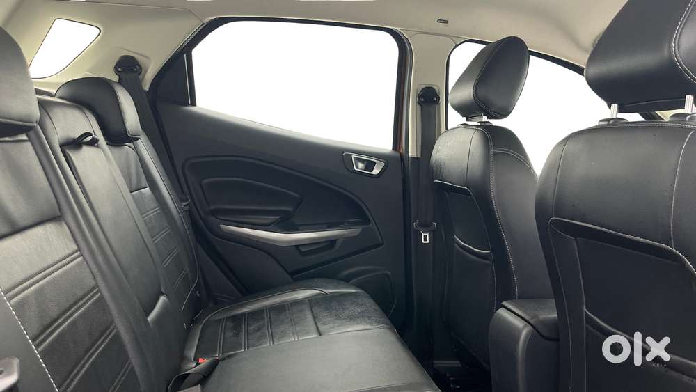 Ford Ecosport 1.5 Petrol Titanium Plus At, 2019, Petrol