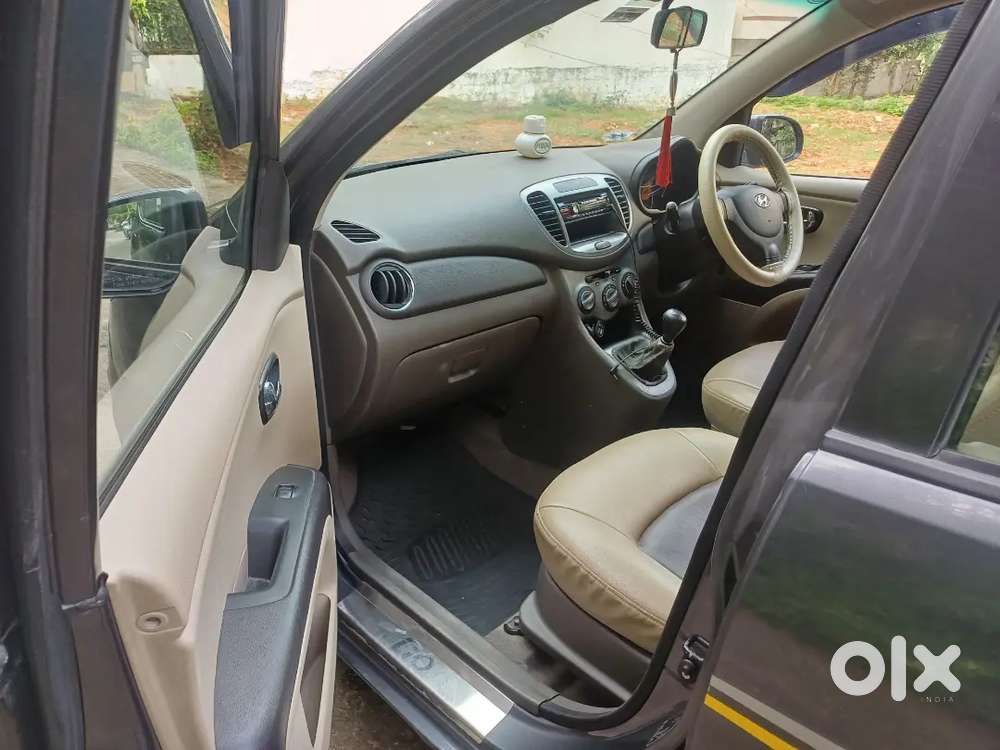 Hyundai I10 Magna 1.2 Kappa2 Petrol  37,558 Km Insurance Til Apr 2027