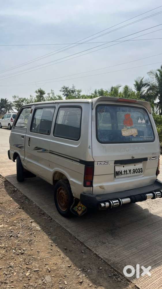 Maruti Suzuki Omni 2007