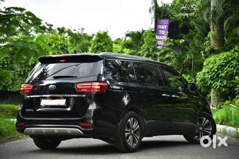 Kia Carnival Prestige, 2020, Diesel