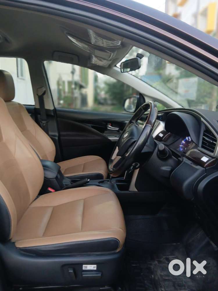 Toyota Innova Crysta 2.4 Z 7 Str, 2021, Diesel