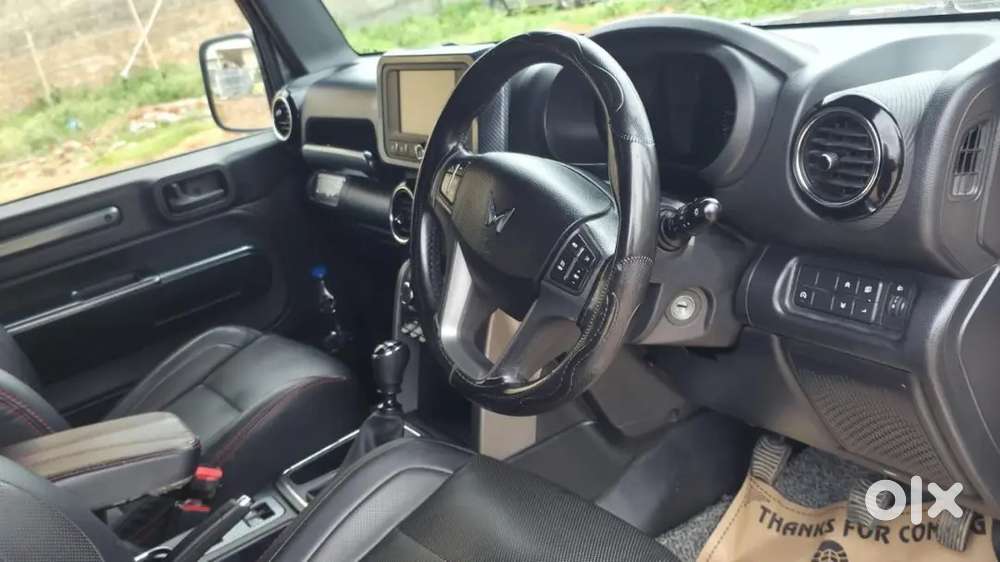 Mahindra Thar Lx 2023
