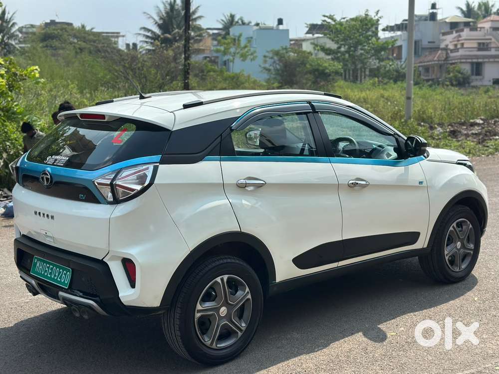 Tata Nexon Ev, 2021, Electric