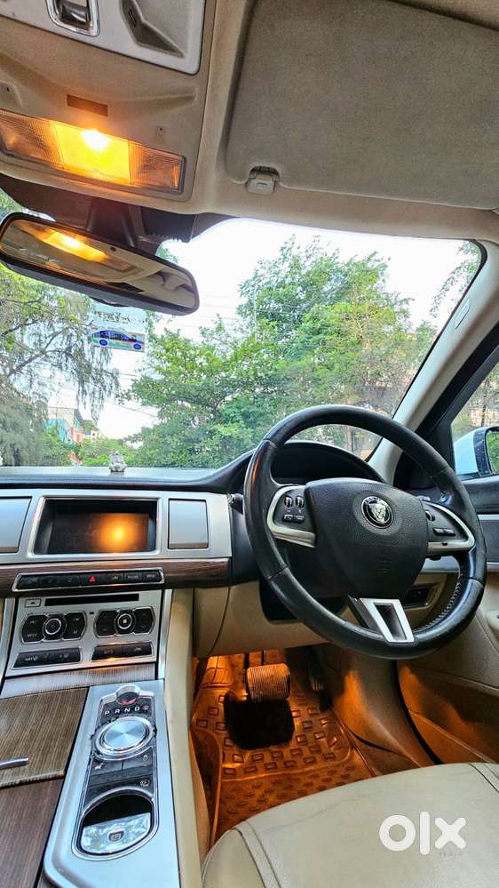 Jaguar Xf 2.2 Litre Luxury, 2014, Diesel