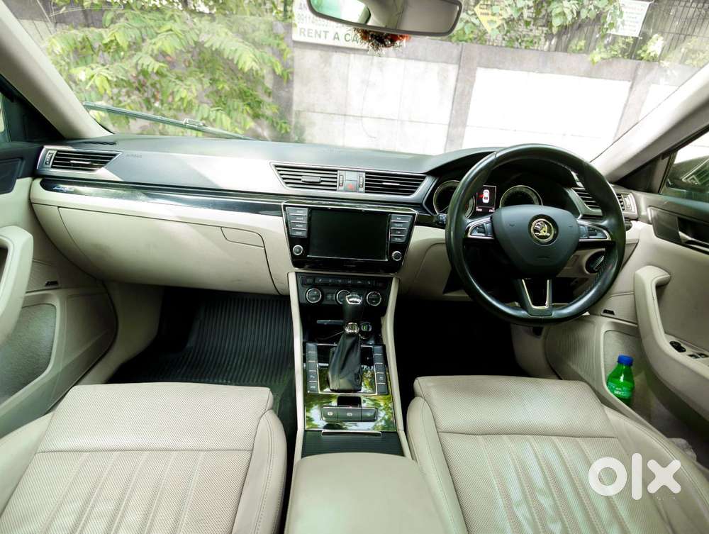 Skoda Superb Lk 1.8 Tsi At, 2017, Petrol