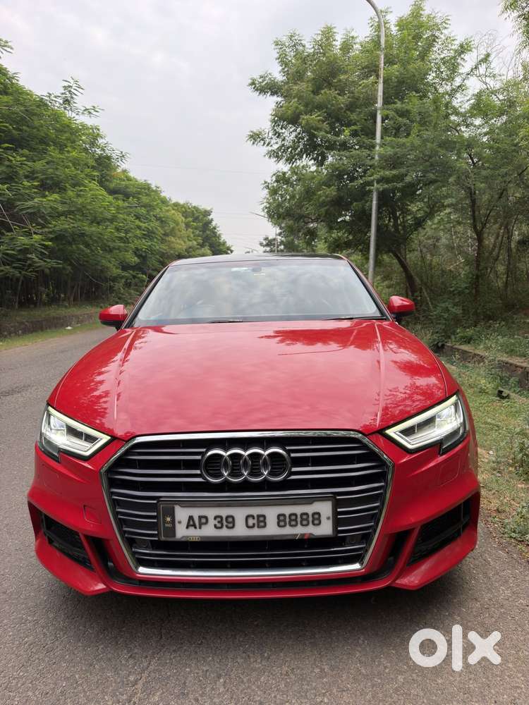 Audi A3 2.0 35 Tdi Premium + Sunroof, 2019, Diesel
