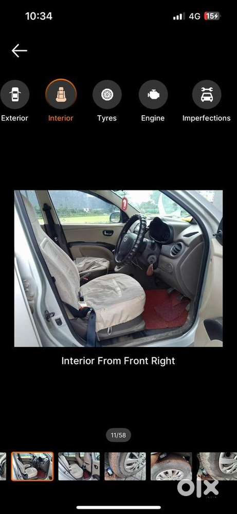 Hyundai I10 Sports
