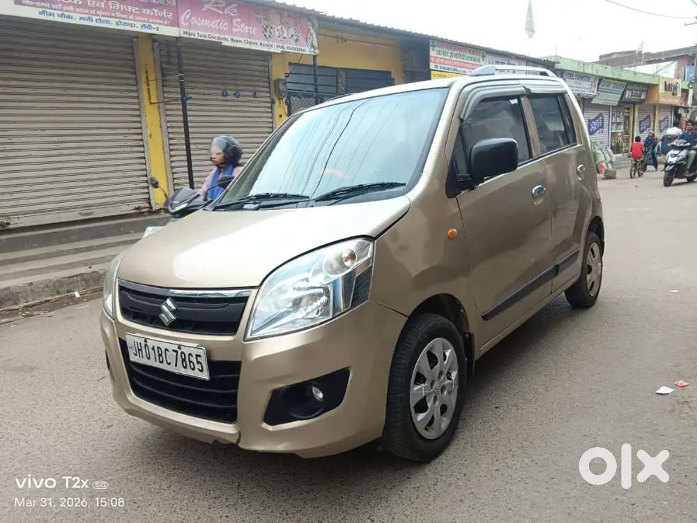 Maruti Suzuki Wagon R 2013 Petrol Well Maintained