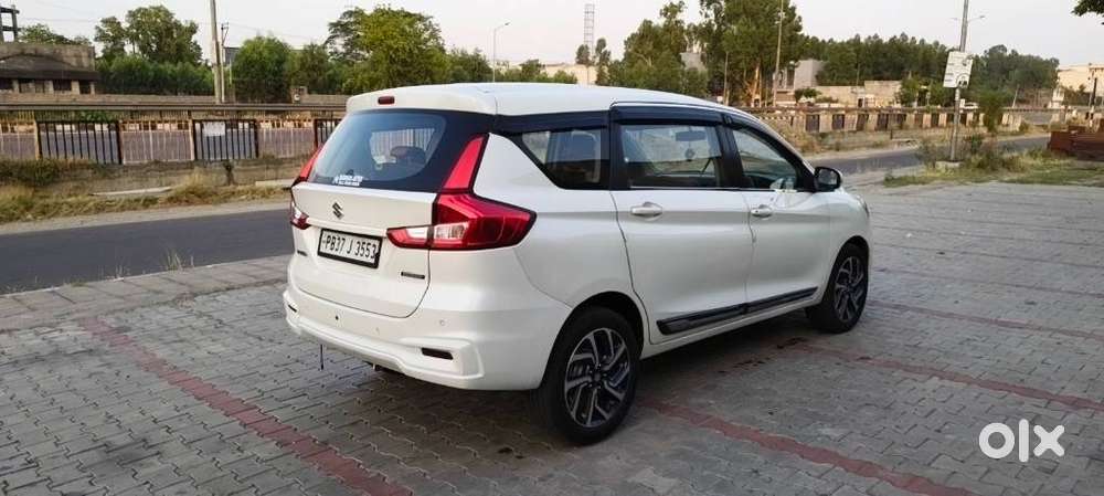 Maruti Suzuki Ertiga Vxi Petrol, 2020, Petrol