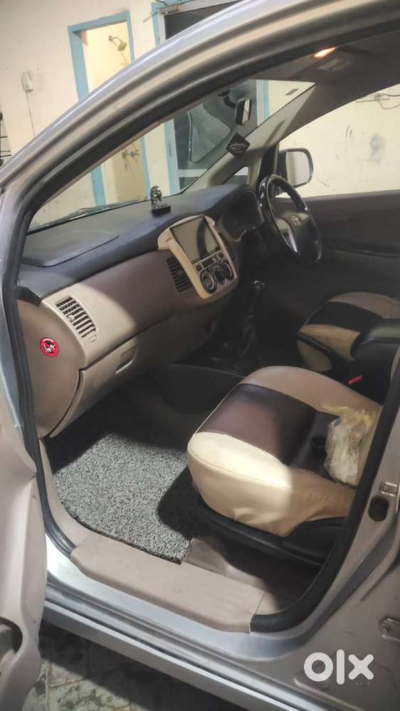 Toyota Innova Diesel Manual 2016