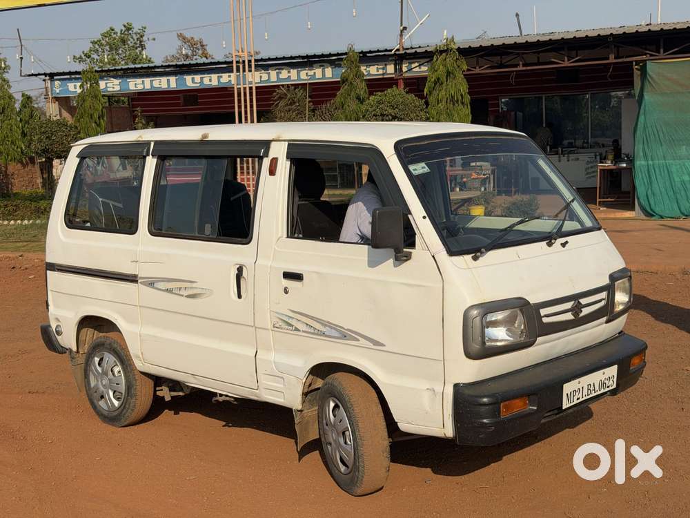 Maruti Suzuki Omni 8 Seater, 2015, Petrol